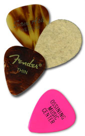 Guitar picks