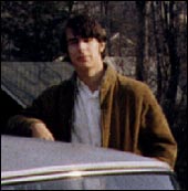 Me, sometime in 1969. 