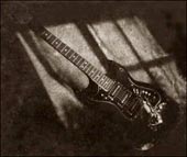 The only exisiting photo of my 1966 sunburst Hagstrom III.