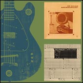 Eric Bergman's solo albums double CD set cover