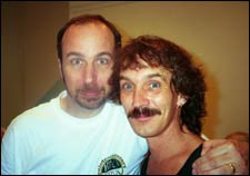 Eric Bergman and Joe Ivins.