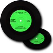 Garrison's 1976 45rpm single