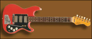 Hofner 173ii electric guitar.