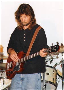 Kirk Foster still looks great, period! 