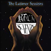The Patron Saints' Latimer Sessions CD cover