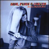 Thomas Hartlage's 1997 two-volume "Love, Peace and Poetry" cover and inside artwork. 