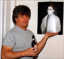 Tom "Lurker" Bergman