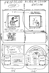 My original concept for the Modern Phonography package.