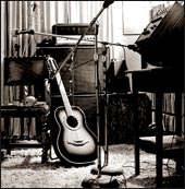 Modern Phonography, just another album recorded in the living room...