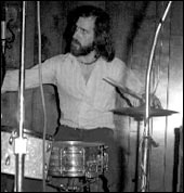 Paul D'Alton in 1975.