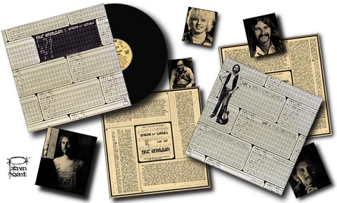 Sending Out Signals LP package collage.